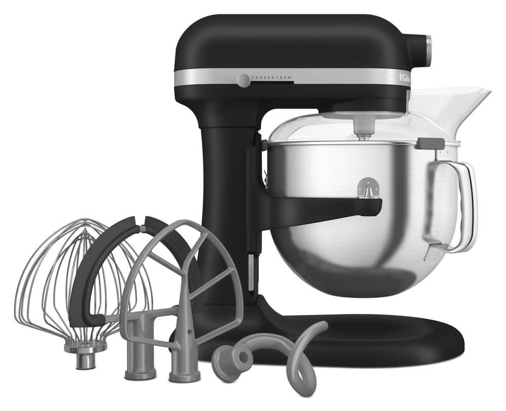 Bowl Lift Mixer